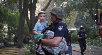 The Silent Toll: Over 2,400 Children Affected by Ukraine’s Ongoing Conflict