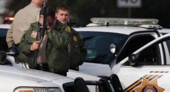 Tragic Pursuit: Hispanic Sheriff Killed in San Bernardino Incident