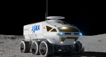 NASA Partners with SpaceX to Launch Toyota on Historic Lunar Mission