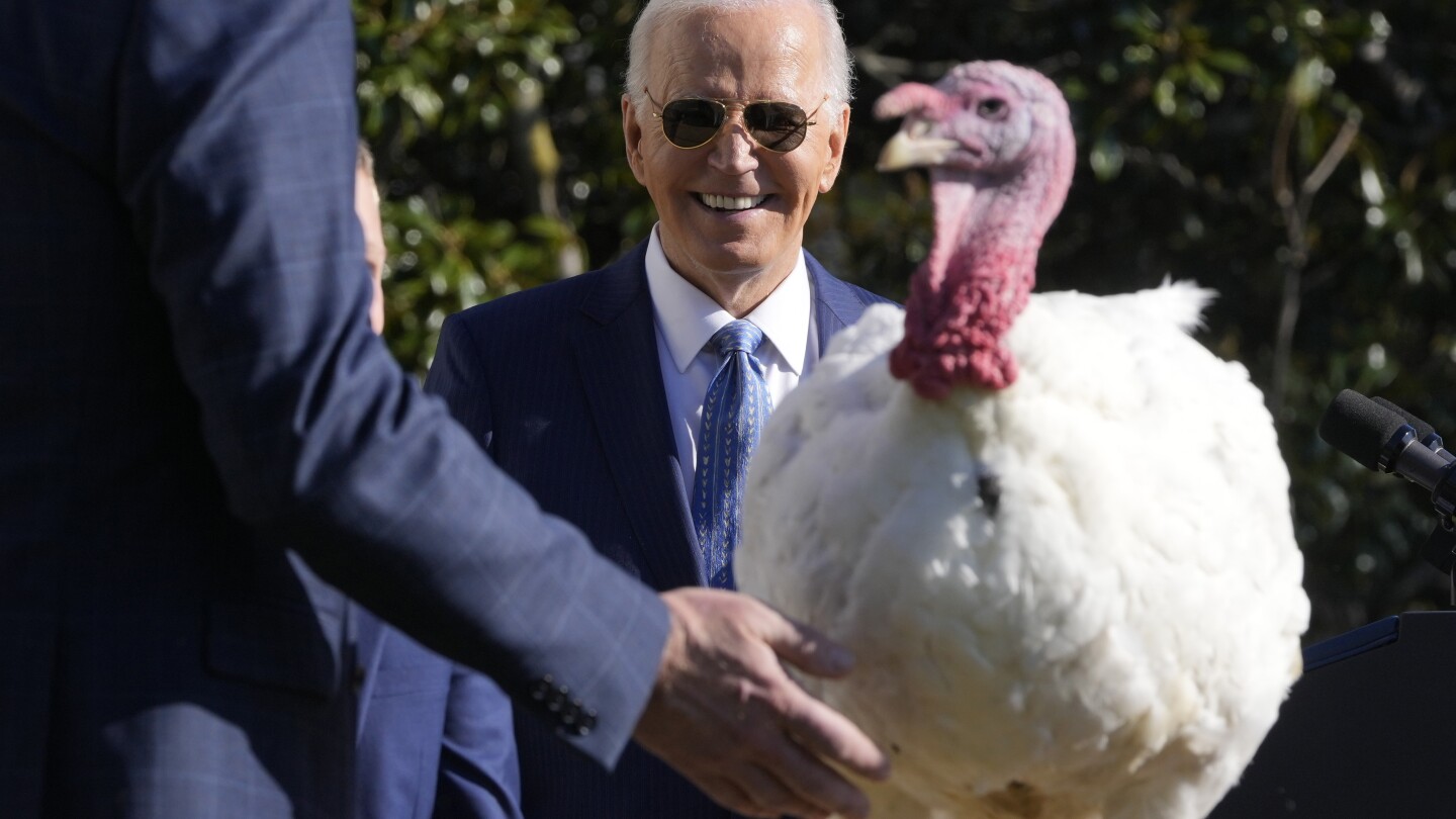 turkey-pardons-biden-thanksgiving