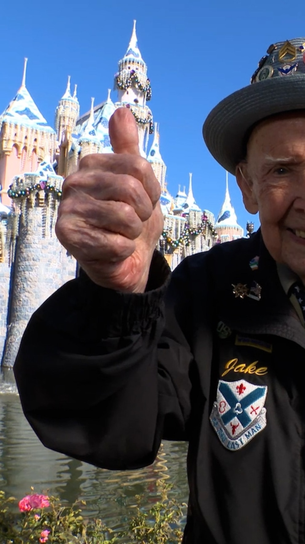 world-war-ii-veteran-disneyland-tribute