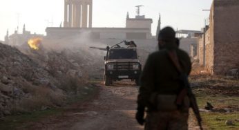 Airstrike in Aleppo: Unfolding Tragedy Claims Multiple Lives