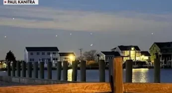 Unraveling the Mystery: Are Drone Sightings Fueling Unwarranted Fear in the Northeast?