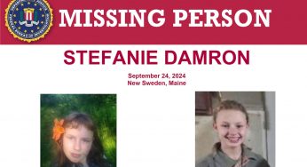Urgent Appeal: FBI Offers Reward in Search for Missing Northern Maine Girl