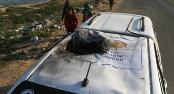 Tragedy Strikes: The Death of World Central Kitchen Workers in Gaza
