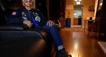 Remembering Bob Fernandez: The Legacy of a 100-Year-Old Pearl Harbor Survivor