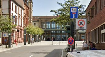 American Woman Charged in Fatal Stabbing at German Train Station: A Case of Self-Defense or Vigilante Justice?