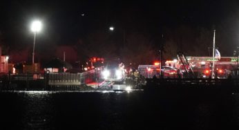 Collision Course: Passenger Jet and Helicopter Collide at Reagan Airport
