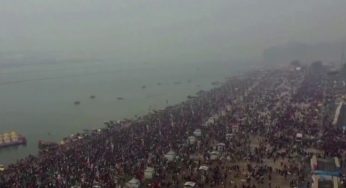 Tragedy Strikes: Deadly Crowd Surge Shakes India’s Largest Religious Festival