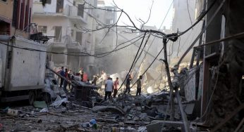 Devastation in Gaza: The Human Toll of Recent Airstrikes