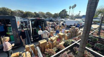 Resilience in Action: Volunteers Rally to Support LA Fire Victims and First Responders