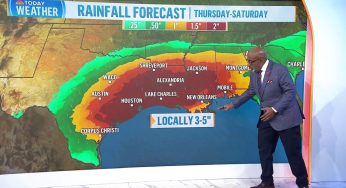 Al Roker Investigates the Impact of Santa Ana Winds on Los Angeles Wildfires