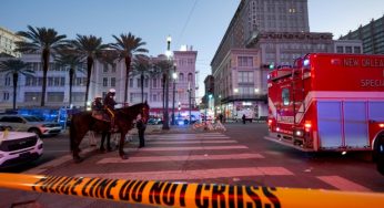 New Orleans Faces Aftermath of Tragic Truck Attack: A Community in Mourning