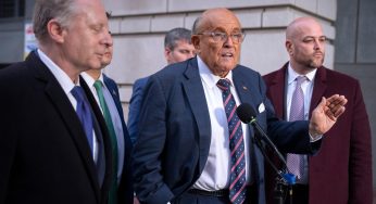 Giuliani’s Legal Battle: Will He Keep His Florida Home and World Series Rings?