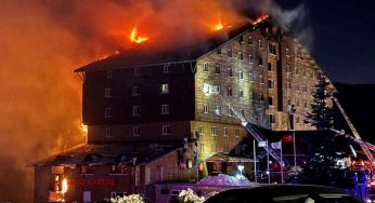 Unraveling Tragedy: The Arrests Following a Devastating Ski Resort Fire