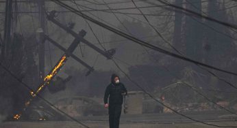 Legal Storm: Southern California Edison Faces Lawsuits Over Eaton Fire Prevention Failures