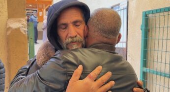 Aftermath of Violence: Mourning the Loss of Three Hamas Officers in Gaza