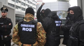 A Historic Crackdown: Nearly 150 Arrested in Major Italian Mafia Operation