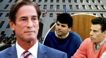 LA DA Dismisses Menendez Brothers’ Bid for New Trials Ahead of Resentencing