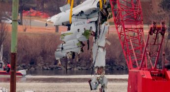Unraveling the Aftermath: D.C. Teams Probe Deadly Midair Collision