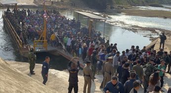 Unveiling the Shadows: The Rescue of 260 Foreigners from Myanmar’s Online Scam Centers
