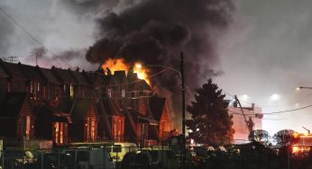 Tragedy in Philadelphia: Plane Crash Ignites Homes and Sparks Destruction