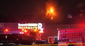 Tragedy Strikes: Plane Crash Near Philadelphia Mall Sparks Emergency Response