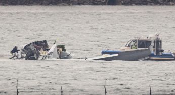 Recovery Efforts Intensify as Crews Standby for Plane Fuselage Retrieval from Potomac River
