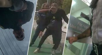 Unraveling Chaos: When Restraint Turns to Turmoil in Florida Police Encounter