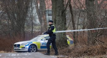 Tragedy Strikes: Five Shot in Swedish School Shooting Incident
