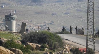 Tensions Rise in West Bank: Attack Leaves Six Injured, Assailant Neutralized