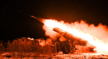 Unveiling the Harsh Realities: Seven Captivating Videos of Winter Warfare in Ukraine and Russia