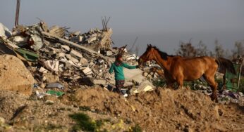 Tragedy in Gaza: The Impact of Drone Strikes on Innocent Lives