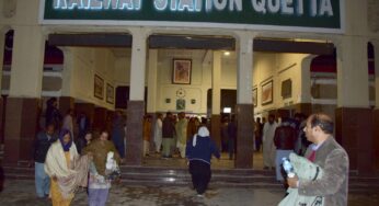 Hostage Crisis Unfolds: Pakistani Forces Engage in High-Stakes Train Rescue