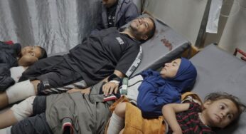 Renewed Violence: Israel Launches Airstrikes on Gaza, Claims Over 200 Lives Amid Stalled Truce Talks