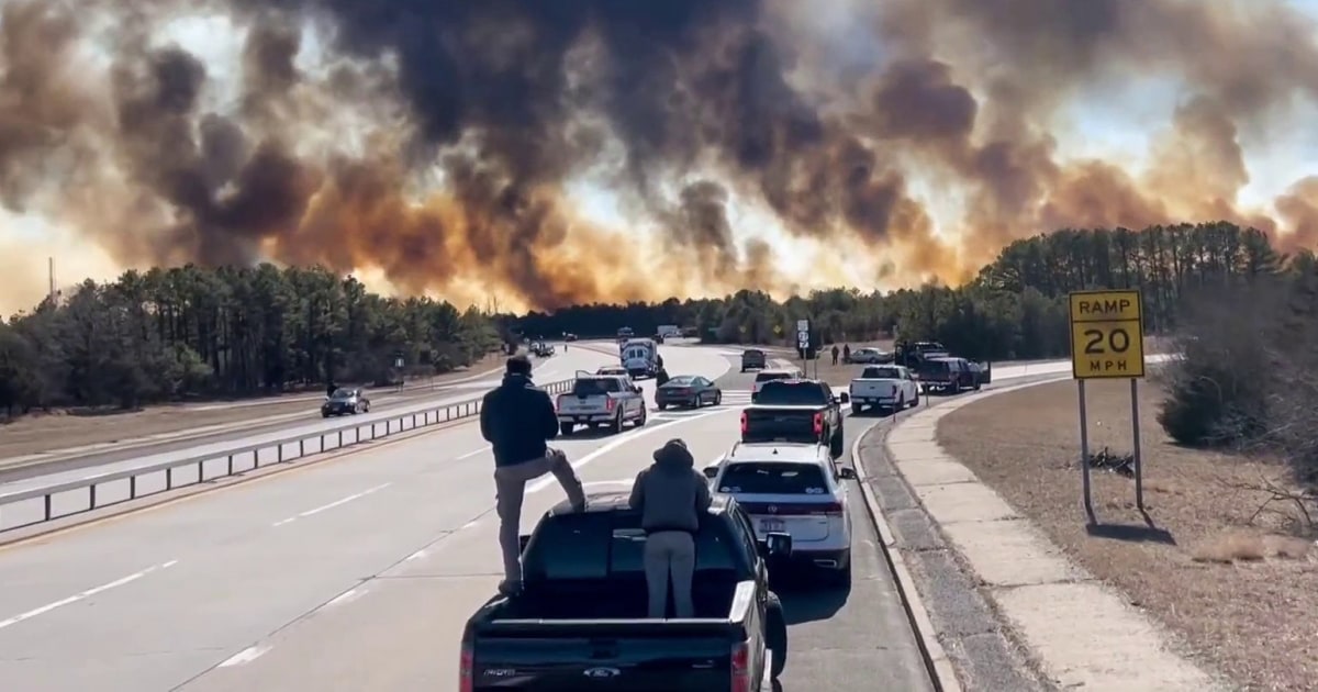 long-island-brush-fire
