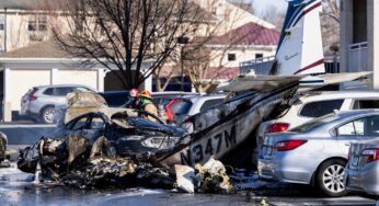 Tragedy in the Skies: Single-Engine Plane Crash Near Pennsylvania Airport Sends Five to Hospitals
