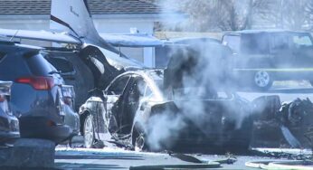 Tragedy Strikes: Plane Crash Devastates Pennsylvania Neighborhood