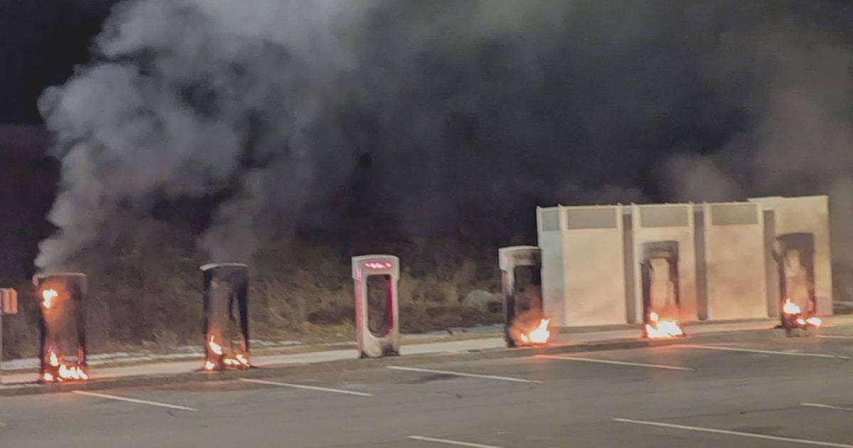 tesla-charging-station-arson-massachusetts