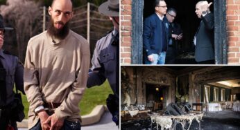 How a Closed Door Became Key to Safety in the Shapiro Family’s Arson Scare