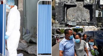 Tragedy Strikes: Dominican Republic Nightclub Roof Collapse Claims 225 Lives
