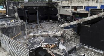 Tragedy Strikes: Dominican Club Roof Collapse Claims More Lives, Toll Reaches 225