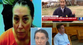 Chilling Allegations: Ex-Wife of TV Anchor Plotted His Disappearance, Say Police