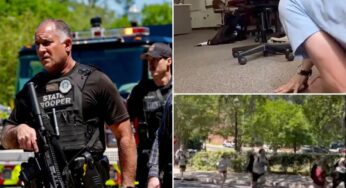 Eyewitness Account: FSU Shooter’s Chilling Actions Unfold from an Orange Hummer