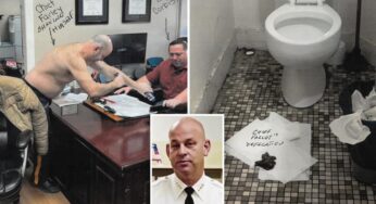 Shocking Revelations: NJ Police Chief’s Disturbing Allegations Uncovered