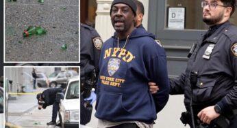 Disturbing Attack in Soho: Suspect Charged with Attempted Murder After Stabbing Incident