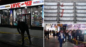 Gripping Encounter: Teen with Criminal Past Stabbed Near Times Square Shelter