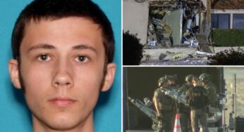 Unveiling the Dark Secrets: Explosive Materials Discovered at IVF Clinic Bomber’s Residence