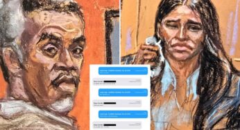 Inside the Controversy: Sean ‘Diddy’ Combs’ Texts with Cassie Uncovered During Trial