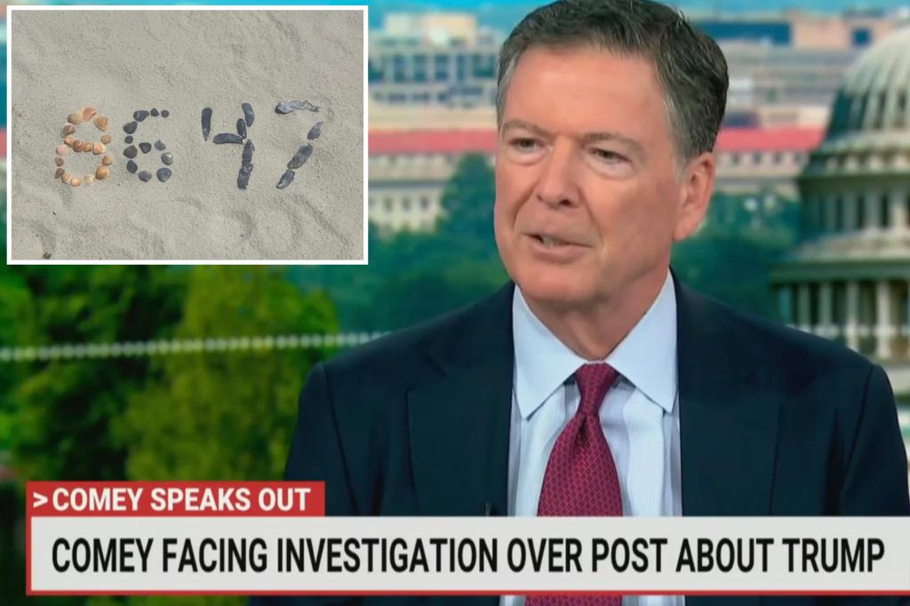 james-comey-instagram-post-charges